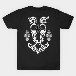 ABSTRACT TATTOO ART STYLE DESIGN T-Shirt